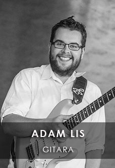 Adam Lis gitara